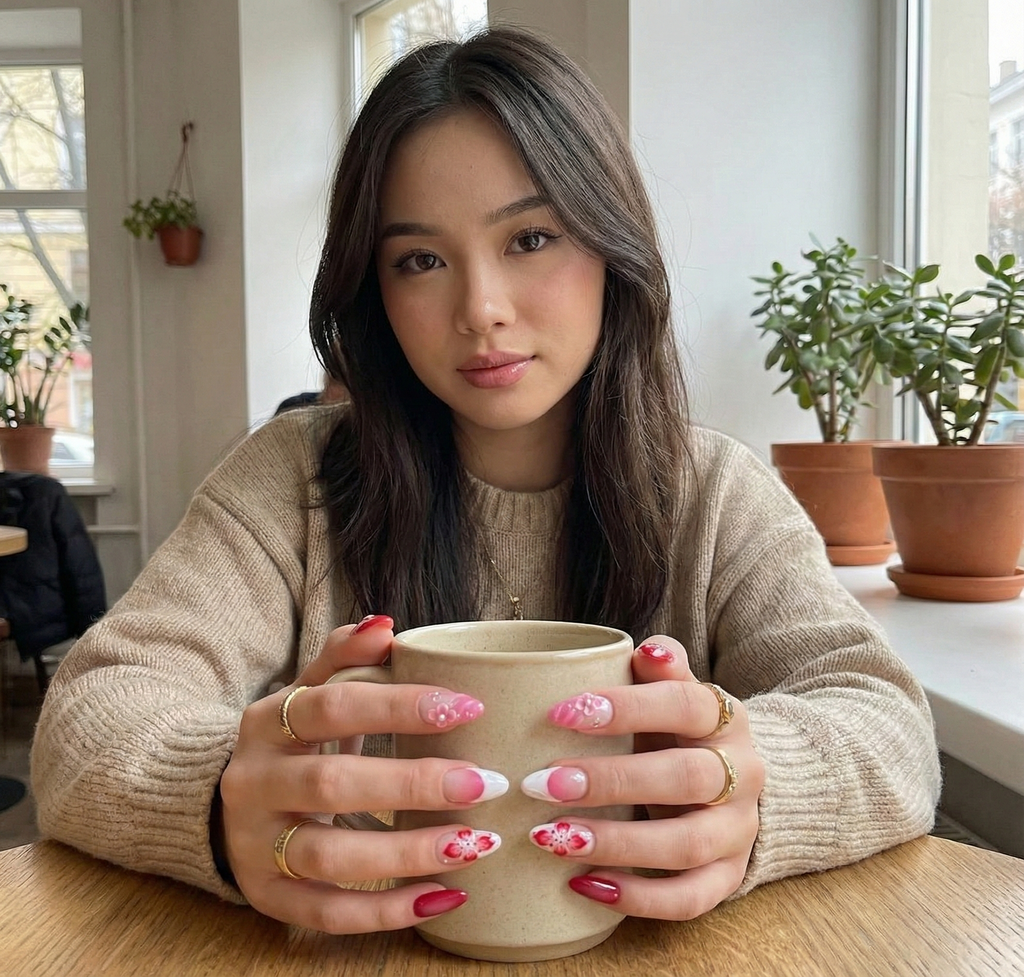 Box Muse elly's Nails